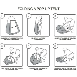 Pop-up näyttelyteltta , turkoosi>PetEasy Outlet