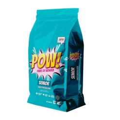 Dog Senior>POW! Online