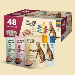 Classic valuepack 48x85g>PrimaCat Online