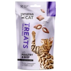 Prima Cat Crunchy Skin & Coat 40 g>PrimaCat Discount
