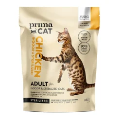 Kana steriloiduille kissoille 4 kg>PrimaCat Outlet