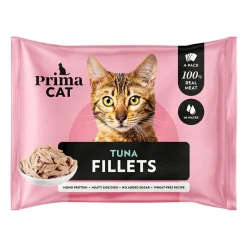 Tonnikala vedessä>PrimaCat New