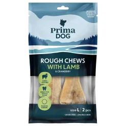 Rough Chews lammas-karpalo>PrimaDog Clearance
