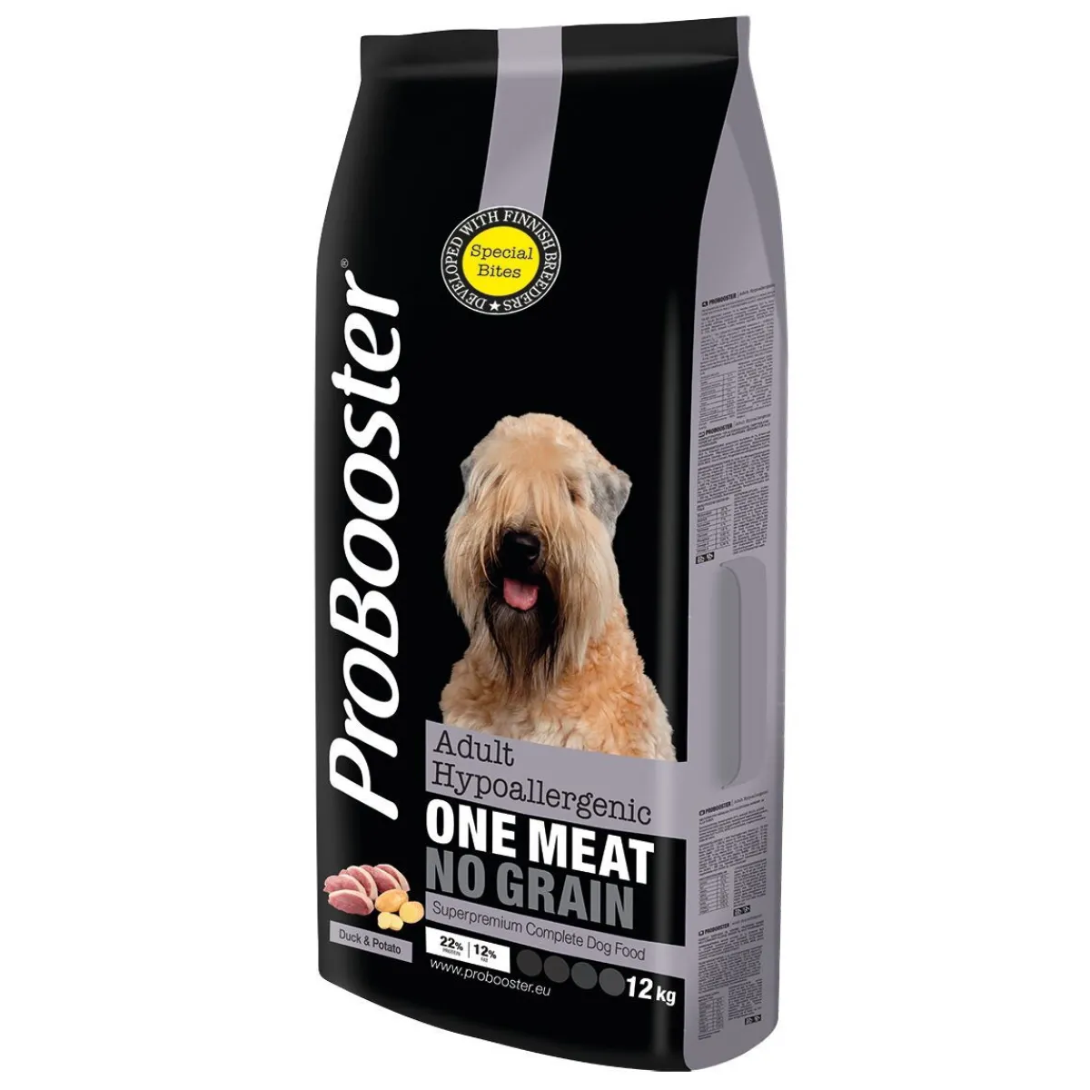 Adult Hypoallergenic 12 kg>ProBooster Clearance