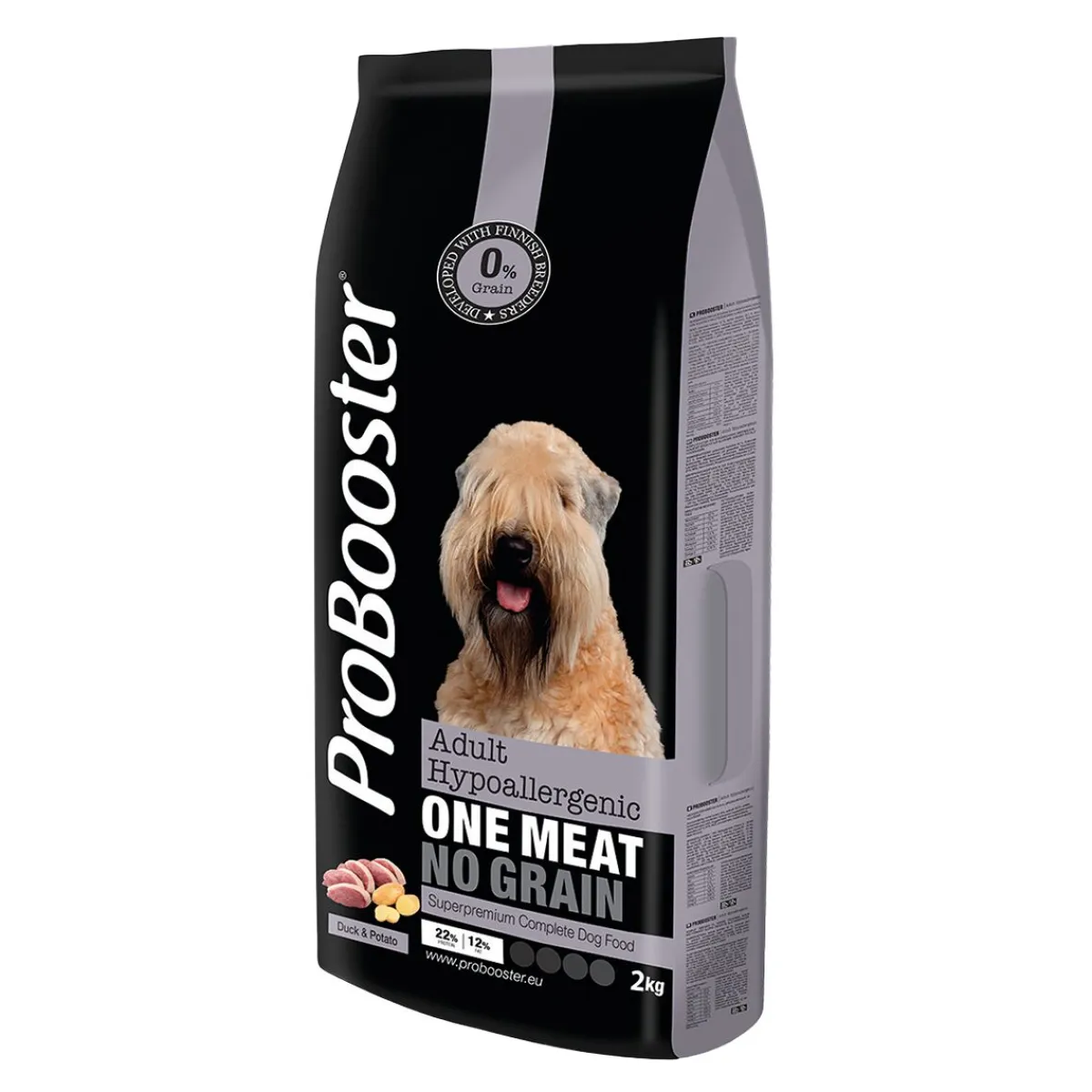 Adult Hypoallergenic 12 kg>ProBooster Clearance