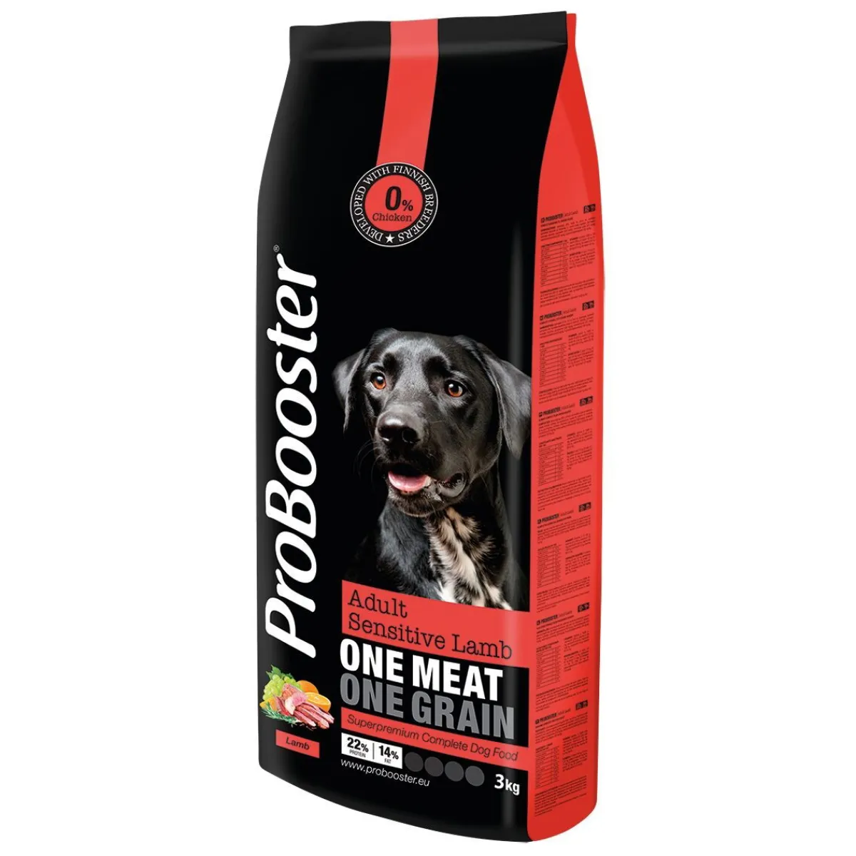 Adult Sensitive Lamb>ProBooster Outlet