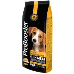 Puppy Mini & Medium Chicken>ProBooster Hot