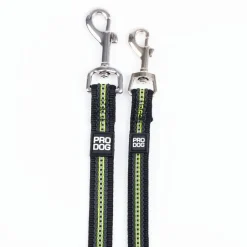 Grip talutin heijastimella neon>Pro Dog New