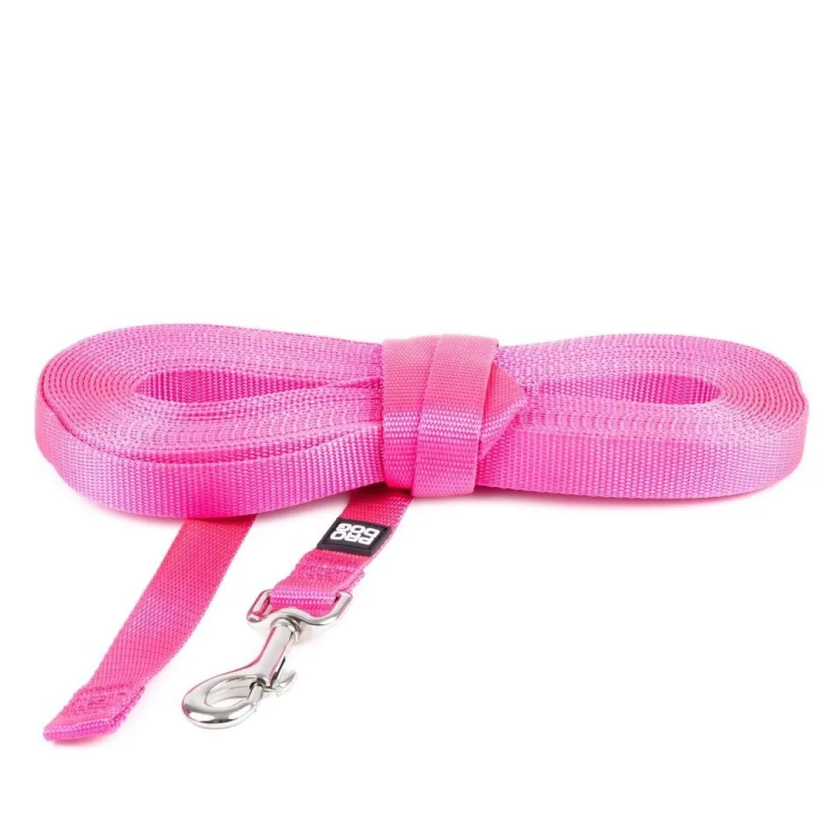 Nylon-koulutusliina pinkki>Pro Dog Hot