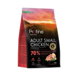 Dog Adult Small Chicken>Profine Online