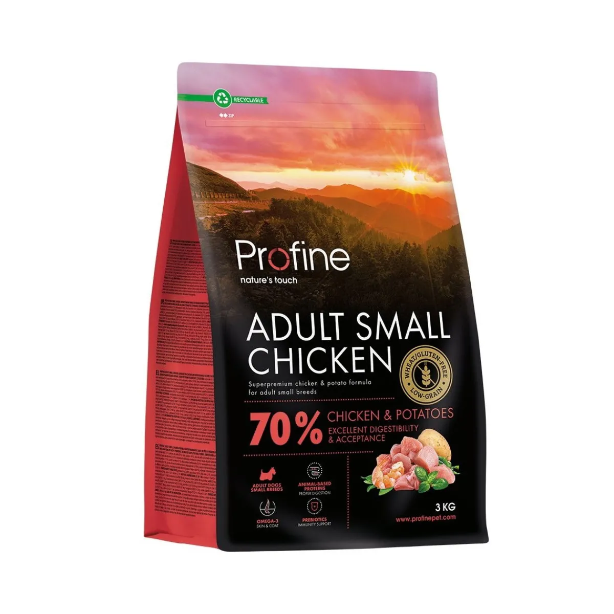 Dog Adult Small Chicken>Profine Online
