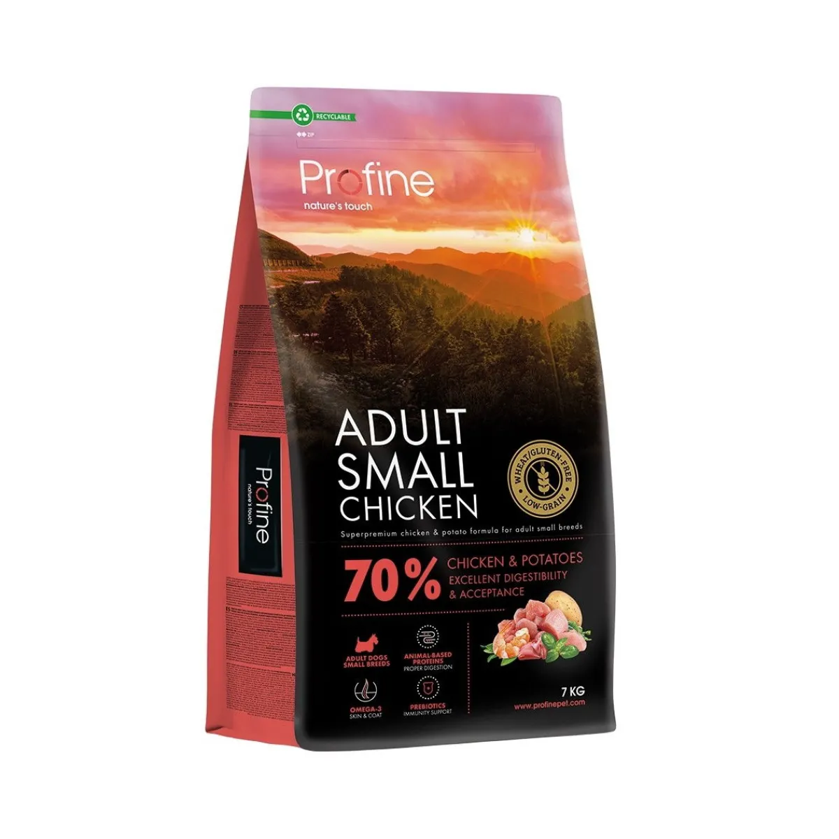 Dog Adult Small Chicken>Profine Online