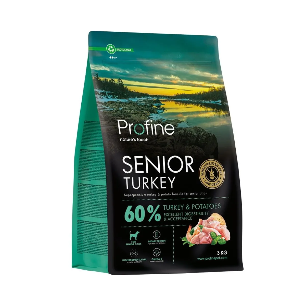 Dog Senior Turkey>Profine Online