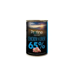 Pure Meat kana & kananmaksa 400g>Profine New