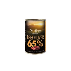 Pure Meat nauta & maksa 400g>Profine Hot
