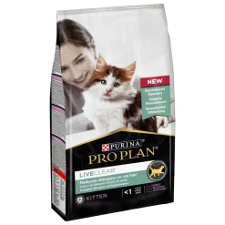 ProPlan Cat Liveclear kitten kalkkuna 1,4kg>Purina Pro Plan Best