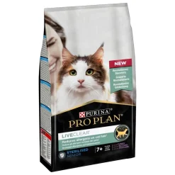 ProPlan Cat Liveclear senior kalkkuna 1,4kg>Purina Pro Plan Sale