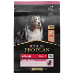 Pro Plan Medium Adult Sensitive Skin>Purina Pro Plan New
