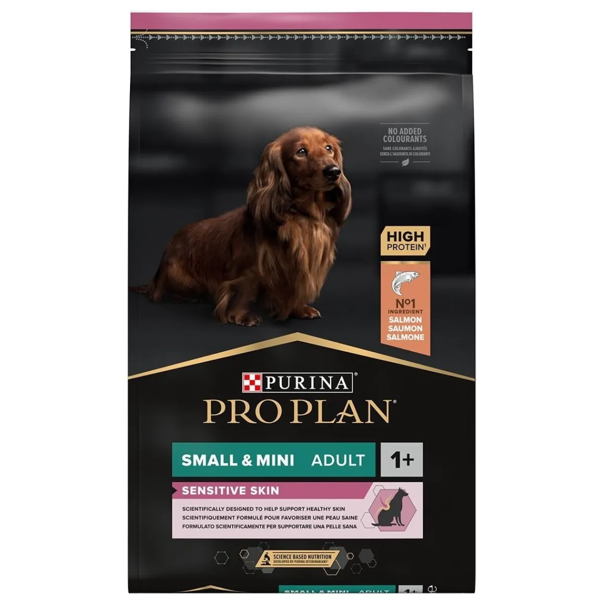 Pro Plan S&M Adult Sensitive Skin>Purina Pro Plan