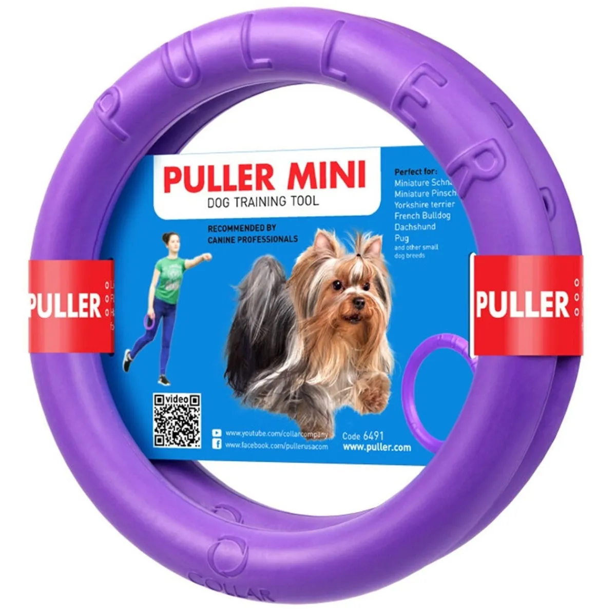PULLER Rengaslelu>Collar New