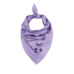Punkkihuivi Repeltec Bandana, lila>Basic Sale