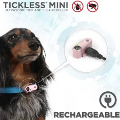 Punkkikarkotin ultraäänellä - Mini>Tickless Outlet