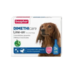 Punkkiliuos Dimethicare Line-on>Beaphar Outlet