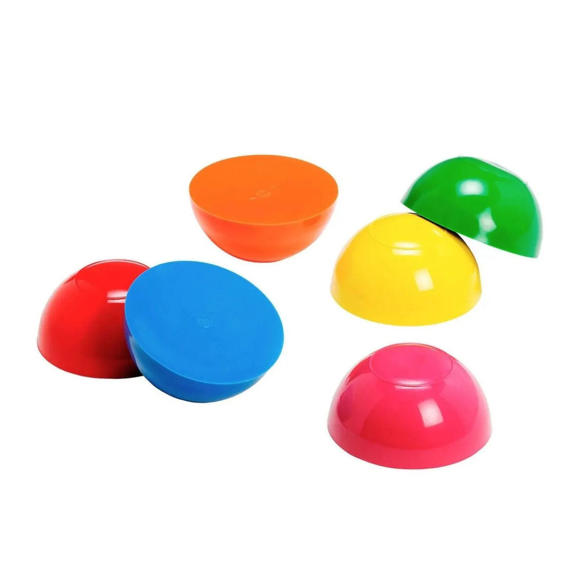 Puolipallot Junior Stones 6 kpl>Gymnic Best