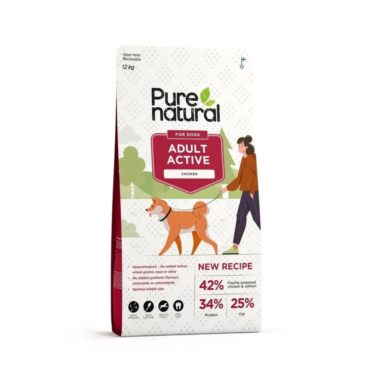 Active Dog>Purenatural Outlet