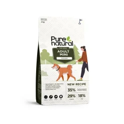 Adult Dog Mini>Purenatural Hot