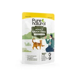 Adult kana & lohi, 100g>Purenatural Outlet