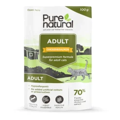 Adult kana & lohi, 100g>Purenatural Outlet