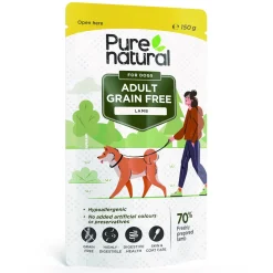 Adult lammas, 150g>Purenatural Hot
