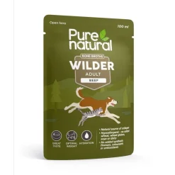 Bone Broths Beef 100 ml>Purenatural New