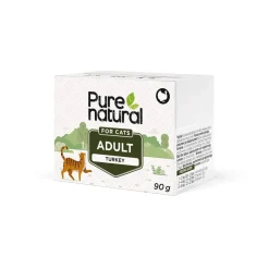 Cat Adult kalkkuna 90 g>Purenatural Best