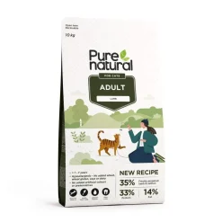 Cat Adult Lamb>Purenatural Outlet