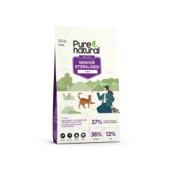Cat Senior Turkey>Purenatural Outlet