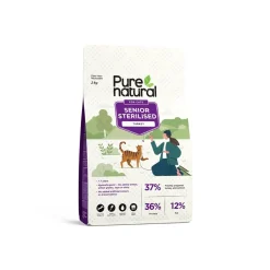 Cat Senior Turkey>Purenatural Outlet