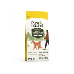 Dog Adult Grain Free Lamb 2 x 12 kg, vain verkosta>Purenatural Sale