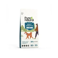 Dog Adult Sensitive Duck 2 x 12 kg, vain verkosta>Purenatural Online