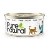 Fillet tonnikala 70g>Purenatural Hot