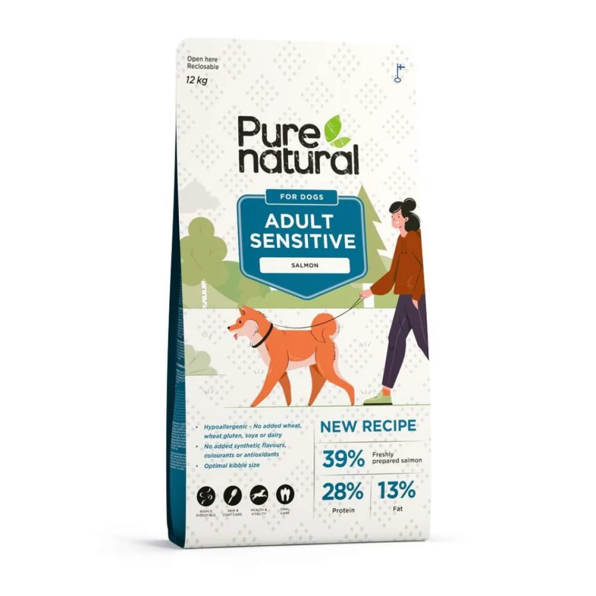 Sensitive Salmon>Purenatural Sale