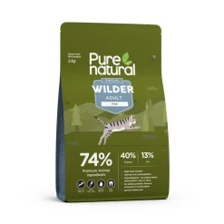 Wilder Cat Adult Fish>Purenatural Outlet