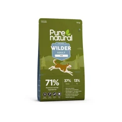 Wilder Dog Adult Fish>Purenatural Discount