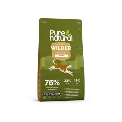 Wilder Dog Adult Poultry>Purenatural Sale