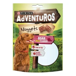 Purina Nuggets Boar>Adventuros Hot