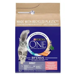 Cat Adult lohi>Purina ONE New