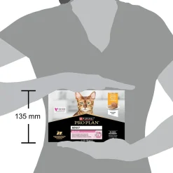 Delicate Mousse 12 x 85 g>Purina Pro Plan Online
