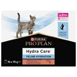 Hydra Care Salmon 10x75g>Purina Pro Plan Sale