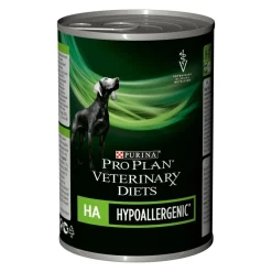 Purina Pro Plan Veterinary Diets Canine Adult HA Hypoallergenic Mousse 400 g>Purina Veterinary Diets New